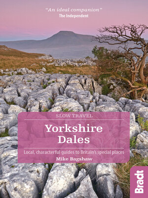 cover image of Yorkshire Dales (Slow Travel)